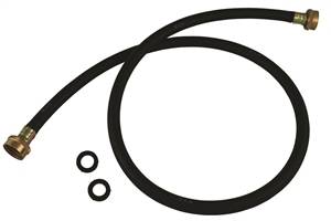 WASHING MACHINE HOSE 3/4X4FT