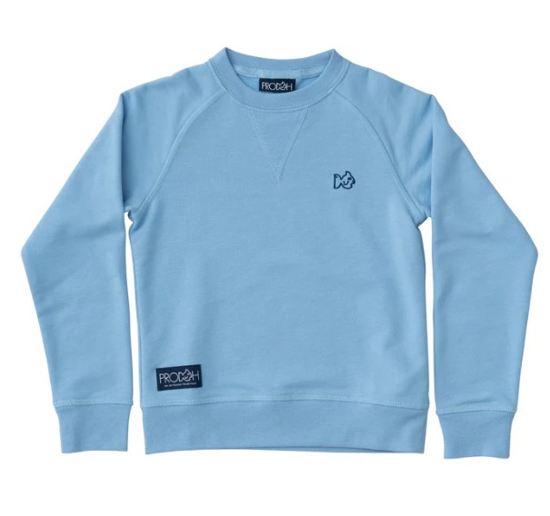 B CREW CONTROL SWEATSHIRT
