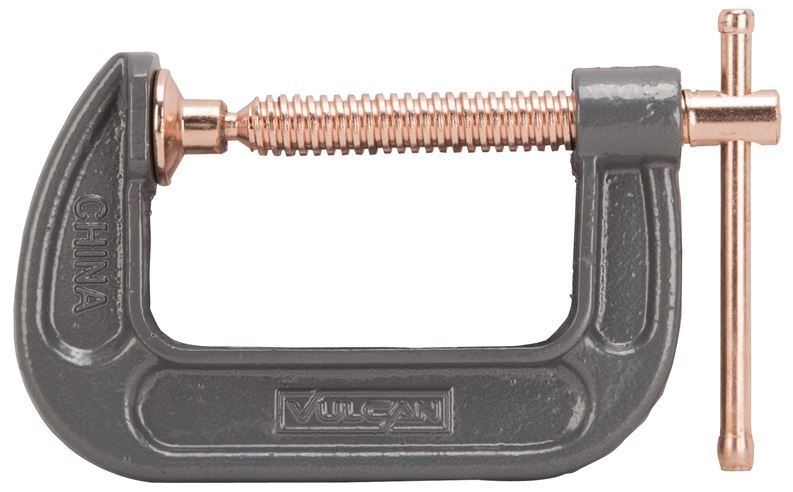 STEEL HEAVY DUTY C-CLAMP 3IN