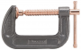 STEEL HEAVY DUTY C-CLAMP 3IN
