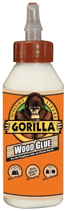 GORILLA WOOD GLUE 8OZ