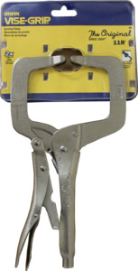 STEEL C-CLAMP 4"