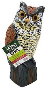 GARDEN DEFENDER OWL