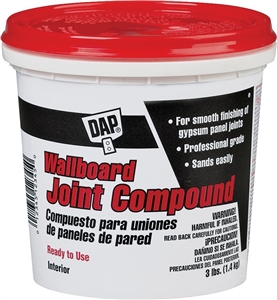 JOINT COMPOUND PASTE 3LB