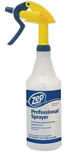 ZEP PRO SPRAY BOTTLE 32OZ