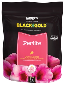 PERLITE SOIL 8QT BAG