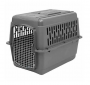 DARK GRAY PET CARRIER 24X32IN
