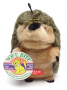LARGE SOFT BITE HEDGEHOG DOG TOY