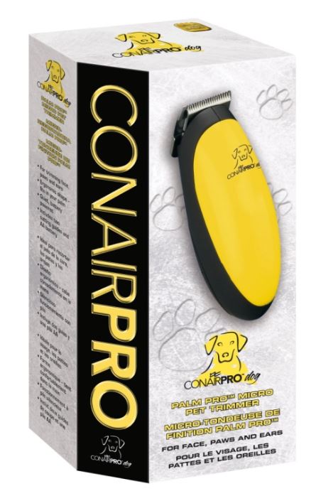 MICRO PET NAIL TRIMMER