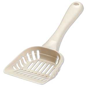 JUMBO PLASTIC LITTER SCOOP