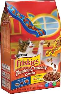 FRISKIES GRILLSERS CAT FOOD 3LB