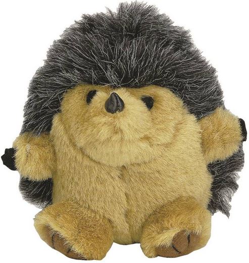 HEDGEHOG SQUATTER DOG TOY