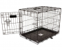 WIRE DOG KENNEL 17X20X24"