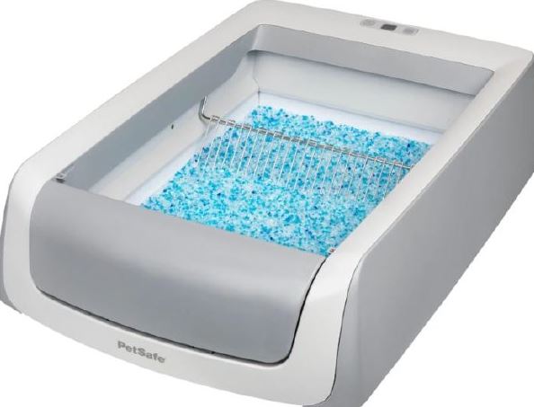 PETSAFE SCOOPFREE LITTER BOX