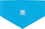 BLUE COOLING DOG BANDANA SM
