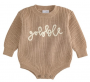 GOBBLE SWEATER BUBBLE