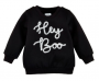 HEY BOO SWEATSHIRT