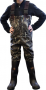MAX-5 CAMO YOUTH CHEST WADERS