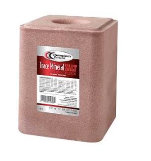 TRACE MINERAL BLOCK 50LB