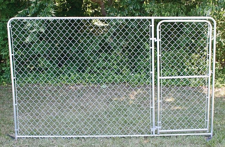 PANEL KENNEL W/ GATE