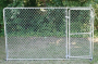 PANEL KENNEL W/ GATE