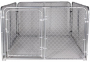 DOG KENNEL 6X8X4FT