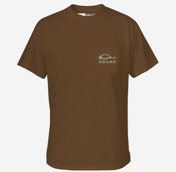 PECAN BACK CAP MALLARD TEE