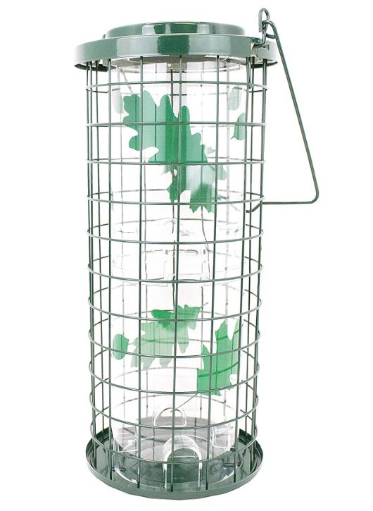 SQUIRREL STUMPER BIRD FEEDER 3LB