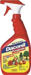 DACONIL FUNGICIDE RTU 1QT