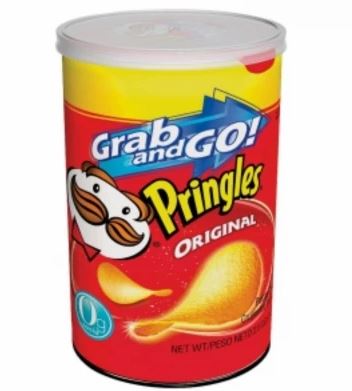 ORIGINAL PRINGLES