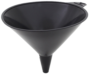 LARGE PLASTIC FUNNEL 2QT