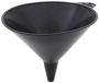 LARGE PLASTIC FUNNEL 2QT
