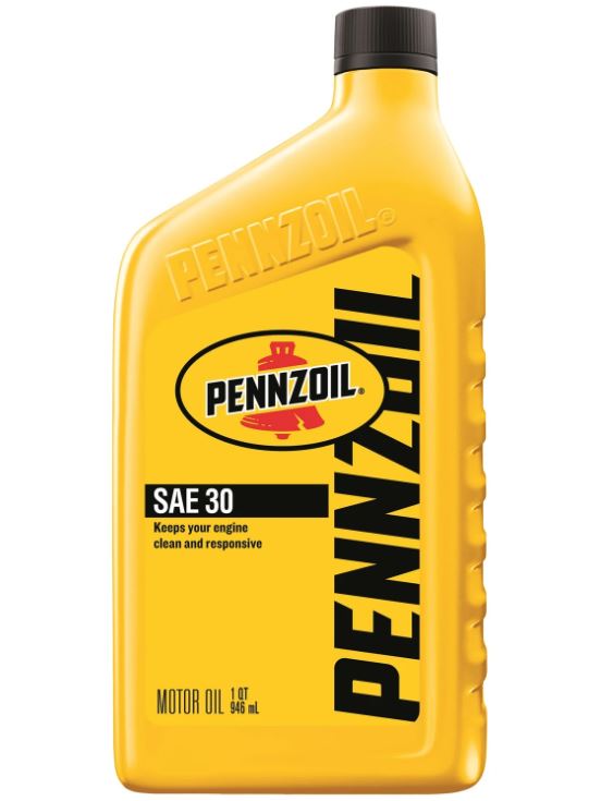 PENNZOIL MOTOR OIL SAE30 1QT