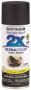 CANYON BLACK SPRAY PAINT 12OZ