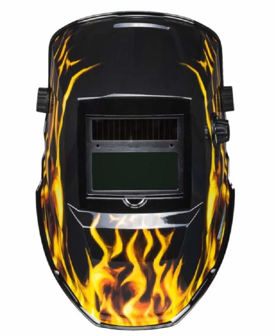 WELDING HELMET UV/IR LENS