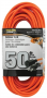 OUTDOOR EXTENSION CORD 50FT