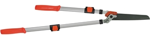 EXTENDABLE HEDGE SHEARS 10IN