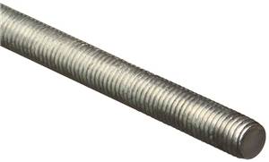 STEEL THREADED ROD 1/2-13 36IN
