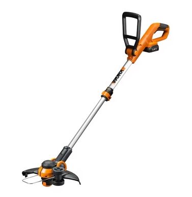 CORDLESS STRING TRIMMER & EDGER
