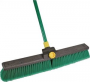 INDOOR/OUTDOOR PUSHBROOM 60IN