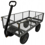 STEEL GARDEN CART 1200LB