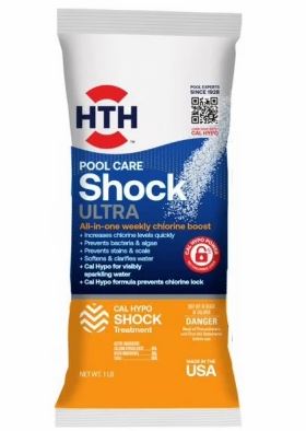 ULTIMATE SHOCK TREATMENT 1LB