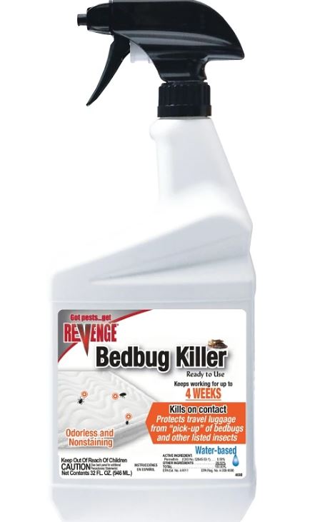 BONIDE BEDBUG KILLER 1QT