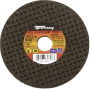 MEDIUM CUT-OFF WHEEL 1/16X4" 46GRIT