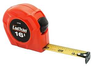 ORANGE TAPE MEASURE 3/4INX16FT