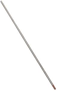 STEEL THREADED ROD #8-32 12IN