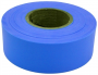 BLUE FLAGGING TAPE 300'