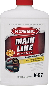 MAIN LINE CLEANER 1QT