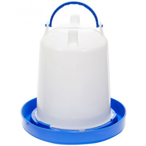 PLASTIC POULTRY WATERER 3.5QT