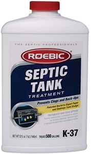 SEPTIC TANK TREATMENT 1QT